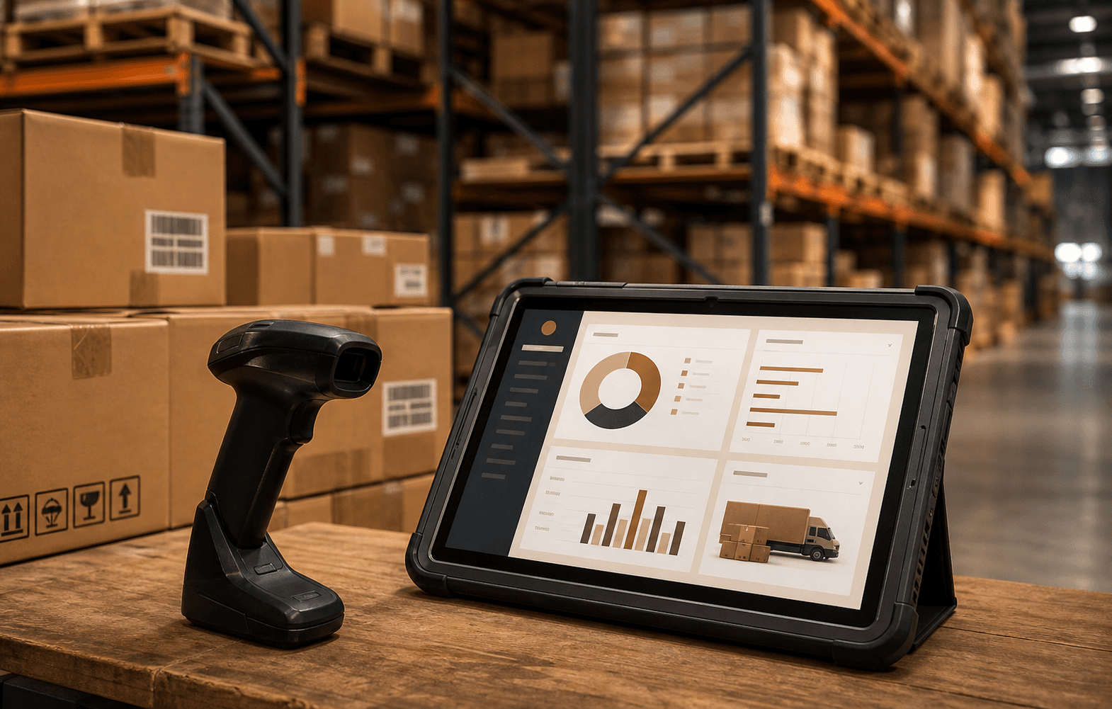 Inventory Management System project preview