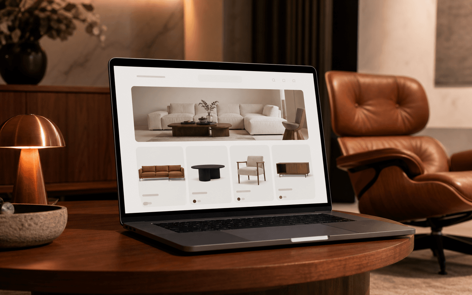 Shopfront Commerce project preview